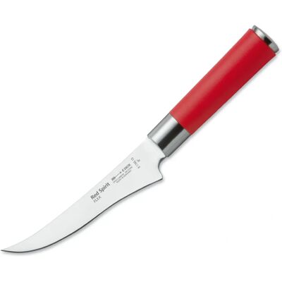 Coltello disosso Red Spirit di F. Dick - Lama flessibile 15cm Coltello disosso Red Spirit di F. Dick - Lama flessibile 15cm