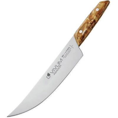 GGM Gastro F. DICK VIVUM - BBQ Messer - Ergonomischer Buchenholzgriff - Made in Germany GGM Gastro F. DICK VIVUM - BBQ Messer - Ergonomischer Buchenholzgriff - Made in Germany