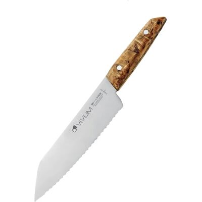 GGM Gastro F. DICK VIVUM - Utility Messer - mit Gekartelte Klinge - Made in Germany GGM Gastro F. DICK VIVUM - Utility Messer - mit Gekartelte Klinge - Made in Germany