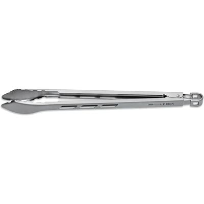 Pinces BBQ Dick Knives - Acier inoxydable, 400mm, Poignée sécurisée Pinces BBQ Dick Knives - Acier inoxydable, 400mm, Poignée sécurisée