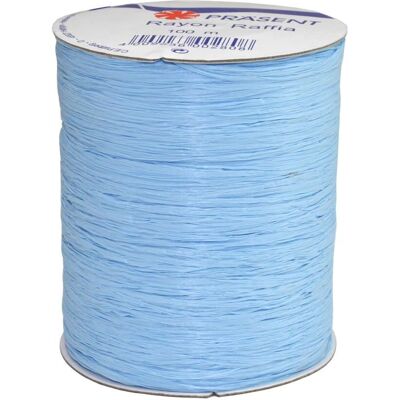 Pattberg 133-602 Ruban Décoratif Bleu Clair - Type de Décoration Pattberg 133-602 Ruban Décoratif Bleu Clair - Type de Décoration