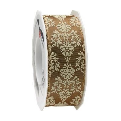 Pattberg 2384020-833 Ruban décoratif - 20 m Pattberg 2384020-833 Ruban décoratif - 20 m