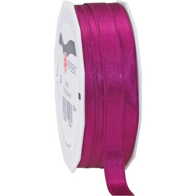 Ruban Satin Violet C.E. Pattberg - Emballage Cadeau - 25m Ruban Satin Violet C.E. Pattberg - Emballage Cadeau - 25m