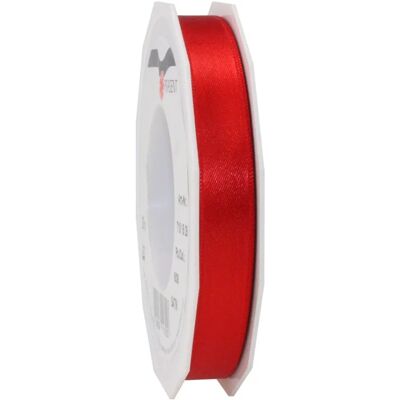 Ruban Satin Rouge C.E. Pattberg - Emballage & Bricolage Ruban Satin Rouge C.E. Pattberg - Emballage & Bricolage