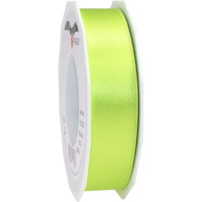 C.E. Pattberg 25 m Ruban en satin vert clair - Emballage et décoration C.E. Pattberg 25 m Ruban en satin vert clair - Emballage et décoration