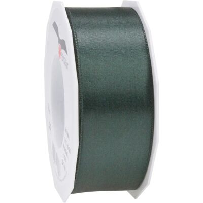 C.E. Pattberg Vert Chasseur Satin Ruban - Emballage Cadeau & Bricolage C.E. Pattberg Vert Chasseur Satin Ruban - Emballage Cadeau & Bricolage