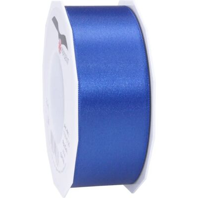 Ruban de satin bleu royal C.E. Pattberg - Bande pour cadeaux & décoration Ruban de satin bleu royal C.E. Pattberg - Bande pour cadeaux & décoration