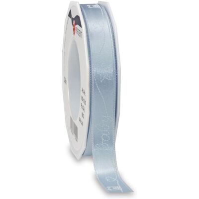 Ruban décoratif Pattberg 8201520-602 - Motif bébé - 20m Ruban décoratif Pattberg 8201520-602 - Motif bébé - 20m