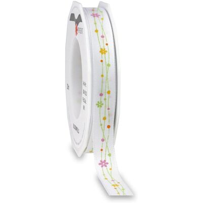 Pattberg 8041520-601 Dekoratives Band - Geschenkband - 20m Pattberg 8041520-601 Dekoratives Band - Geschenkband - 20m