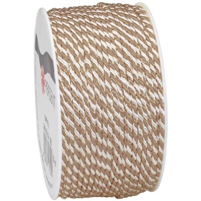 Filo Pattberg 9010250-105 - Corda decorativa per lavoretti - 50m - Made in Germany Filo Pattberg 9010250-105 - Corda decorativa per lavoretti - 50m - Made in Germany