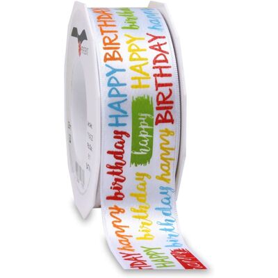 Pattberg 4324020-099 Decorative Ribbon - 20m Pattberg 4324020-099 Decorative Ribbon - 20m