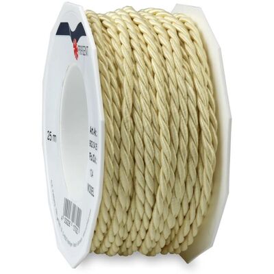 Pattberg Model - Yarn - Beige - 0.2 cm x 25 m Pattberg Model - Yarn - Beige - 0.2 cm x 25 m