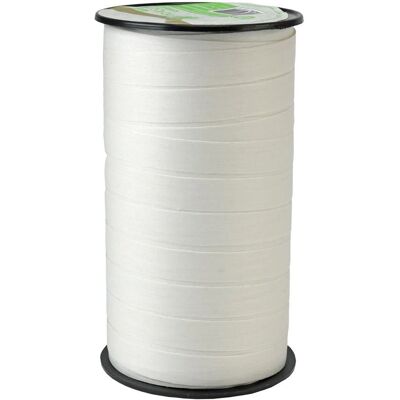 Ruban artisanal Cottonfield Pattberg - Argent - 50 m Ruban artisanal Cottonfield Pattberg - Argent - 50 m
