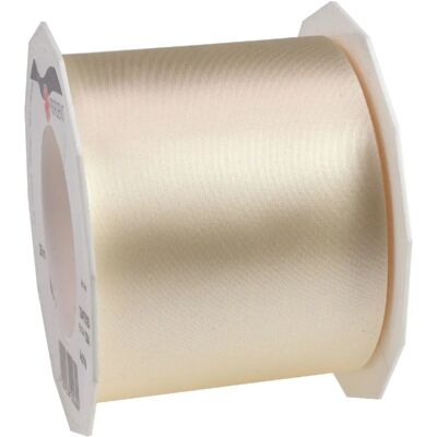 Adria Satijnen lint - 72 mm x 25 m - Decoratief satijnlint Adria Satijnen lint - 72 mm x 25 m - Decoratief satijnlint
