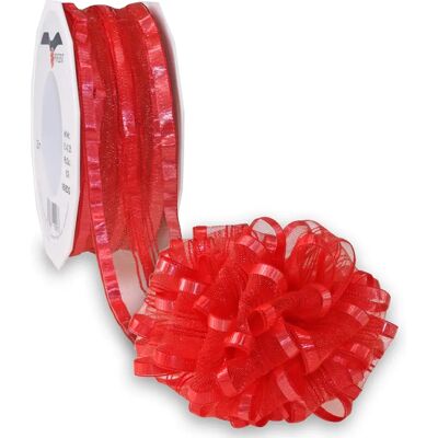 Czerwona taśma 25m 40mm - Taśma Czerwona taśma 25m 40mm - Taśma