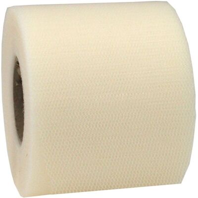 Pattberg 2077550-004 ruban de bricolage - 50 m Crème Pattberg 2077550-004 ruban de bricolage - 50 m Crème