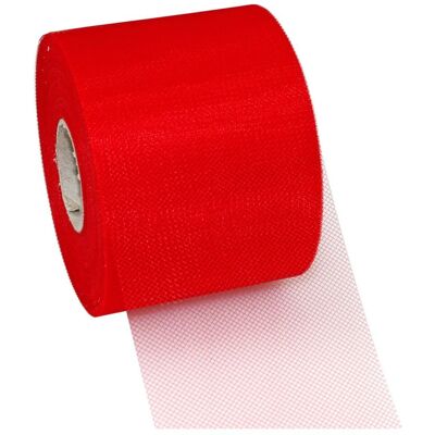 Ruban de bricolage Pattberg 2077550-609 - Rouge - Publicité Ruban de bricolage Pattberg 2077550-609 - Rouge - Publicité