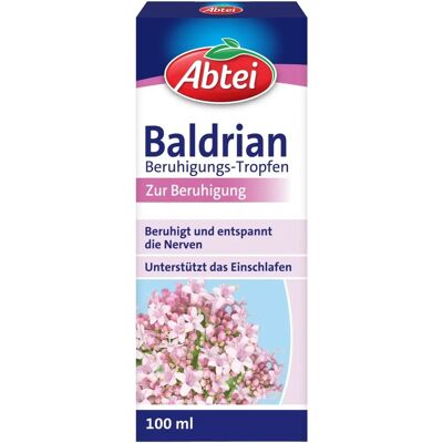 Perrigo Deutschland Valeriana Beruhigungstropfen - Pflanzliches Beruhigungsmittel Perrigo Deutschland Valeriana Beruhigungstropfen - Pflanzliches Beruhigungsmittel