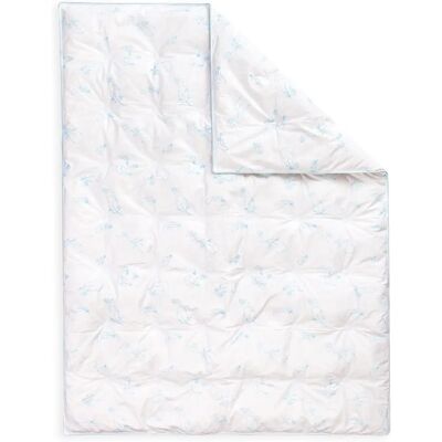 Julius Zöllner Babydecke - Weiß 100x135cm Julius Zöllner Babydecke - Weiß 100x135cm