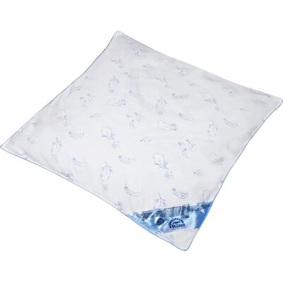 Julius Zöllner Daunendecke - Ganzjahres-Steppbett - 80x80cm Julius Zöllner Daunendecke - Ganzjahres-Steppbett - 80x80cm