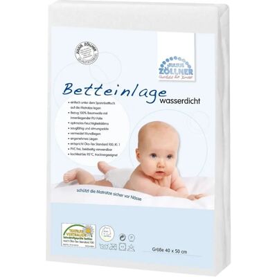 Julius Zöllner Wasserdichter Matratzenschutz - Spannbetttuch Julius Zöllner Wasserdichter Matratzenschutz - Spannbetttuch