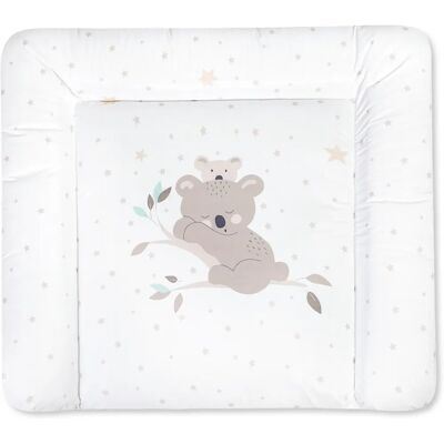 Julius Zöllner Softy Wickelauflage - Weiß, 85x75cm - Wickelauflage Julius Zöllner Softy Wickelauflage - Weiß, 85x75cm - Wickelauflage