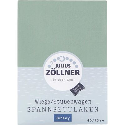 Julius Zöllner Jersey 40 x 90 cm Spannbettlaken - Spannbettlaken Julius Zöllner Jersey 40 x 90 cm Spannbettlaken - Spannbettlaken