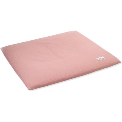 Housse de change Terra Dusty Rose Zöllner - Publicité Housse de change Terra Dusty Rose Zöllner - Publicité