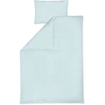 JULIUS ZÖLLNER Planty Baumwoll Jersey Baby Bettwäsche - Bettwäsche JULIUS ZÖLLNER Planty Baumwoll Jersey Baby Bettwäsche - Bettwäsche