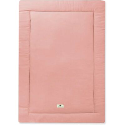 JULIUS ZÖLLNER Musselin Dusty Rose Baby Speelmat - Baby Krabbeldecke JULIUS ZÖLLNER Musselin Dusty Rose Baby Speelmat - Baby Krabbeldecke
