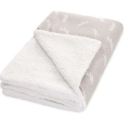 Julius Zöllner Babydecke Twiggy - Warm, Jersey Cotton - Baby Blanket Julius Zöllner Babydecke Twiggy - Warm, Jersey Cotton - Baby Blanket