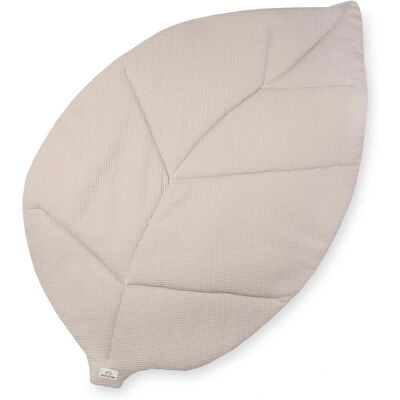 Tapis de jeu pour bébé Julius Zöllner - 170x110cm - Coton Beige Tapis de jeu pour bébé Julius Zöllner - 170x110cm - Coton Beige