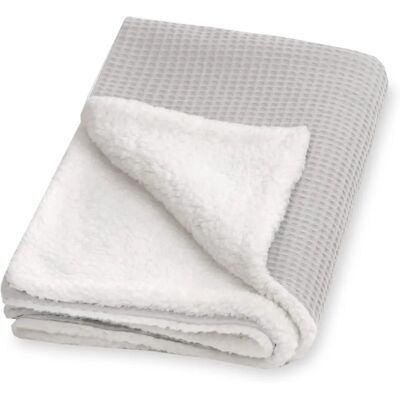 Zöllner Baby Blanket Winter - Babydecke, Winterdecke 70x100 cm Zöllner Baby Blanket Winter - Babydecke, Winterdecke 70x100 cm