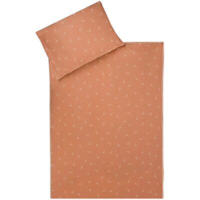 JULIUS ZÖLLNER Literie enfant biologique - Motif floral JULIUS ZÖLLNER Literie enfant biologique - Motif floral