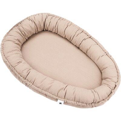Julius Zöllner Baby Nest Sand - Babybett Julius Zöllner Baby Nest Sand - Babybett