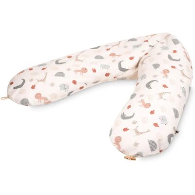 Coussin d'allaitement Zöllner JULIUS - Amis Sauvages - Publicité Coussin d'allaitement Zöllner JULIUS - Amis Sauvages - Publicité