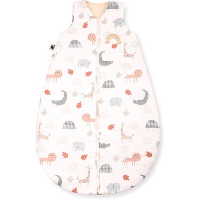 Julius Zöllner Babyschlafsack Wild Friends - Baby Sleep Sack Julius Zöllner Babyschlafsack Wild Friends - Baby Sleep Sack