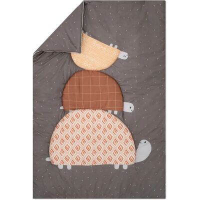 Julius Zöllner Babydeken - Multicolor 95x135cm Julius Zöllner Babydeken - Multicolor 95x135cm