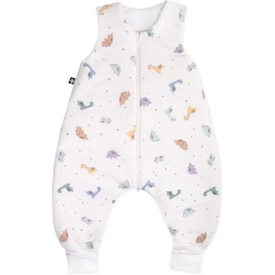 Julius Zöllner Little Dinos Jersey Jumper - Babyslaapzak Julius Zöllner Little Dinos Jersey Jumper - Babyslaapzak