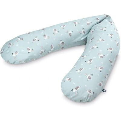 Julius Zöllner 4673064540 Stillkissen Light Blue - Stillkissen Julius Zöllner 4673064540 Stillkissen Light Blue - Stillkissen