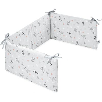 Julius Zöllner Comfort Soft Bettpolster - Grau Julius Zöllner Comfort Soft Bettpolster - Grau