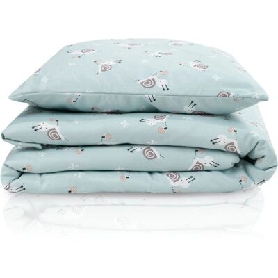 Julius Zöllner Babylinnen - Baby Bedding Set Julius Zöllner Babylinnen - Baby Bedding Set
