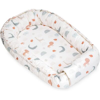 Julius Zöllner - NIDO MAX - 80x55 - Babynest Julius Zöllner - NIDO MAX - 80x55 - Babynest