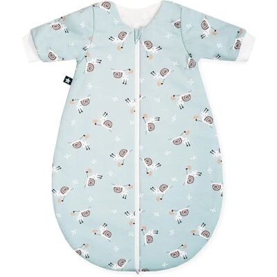 Vinterbaby sovpåse Julius Zöllner - Schnecke (74 cm) - Vinterbaby sovepose Vinterbaby sovpåse Julius Zöllner - Schnecke (74 cm) - Vinterbaby sovepose