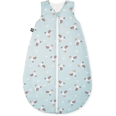 Julius Zöllner 9052264540 Sac de couchage bébé - Été en jersey léger - Publicité Julius Zöllner 9052264540 Sac de couchage bébé - Été en jersey léger - Publicité