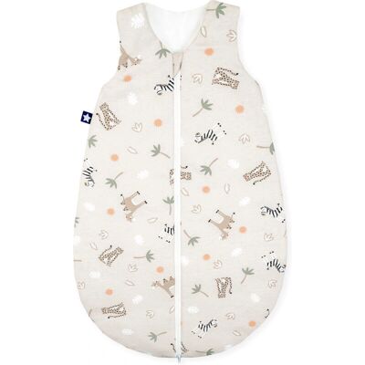 Julius Zöllner Baby Sovepose - Savanne Beige - Storlek 50/56 - Hela året Julius Zöllner Baby Sovepose - Savanne Beige - Storlek 50/56 - Hela året