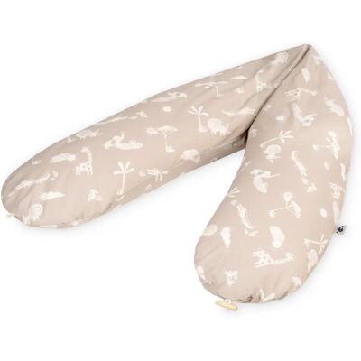 Julius Zöllner Stillkissen - Stillkissen, Beige, Weiß Julius Zöllner Stillkissen - Stillkissen, Beige, Weiß