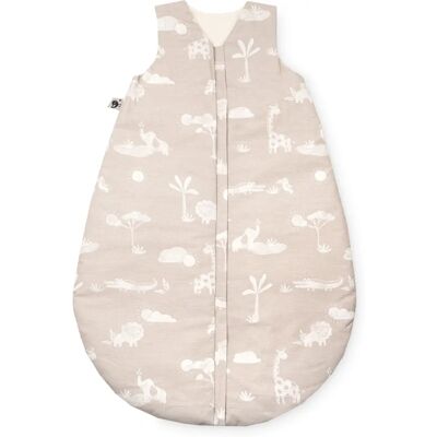 Julius Zöllner - Jungle Dream Organic 70 - Beige - Babyschlafsack Julius Zöllner - Jungle Dream Organic 70 - Beige - Babyschlafsack