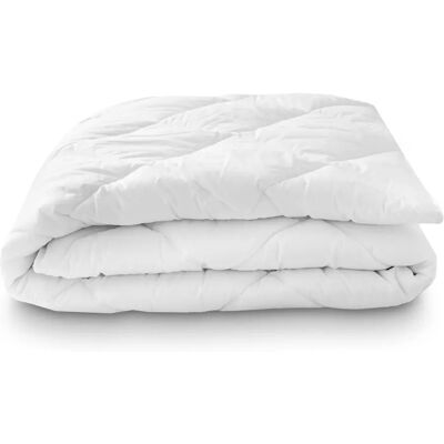 Julius Zöllner 4130410000 Baby Blanket - White - 135 x 200 cm Julius Zöllner 4130410000 Baby Blanket - White - 135 x 200 cm