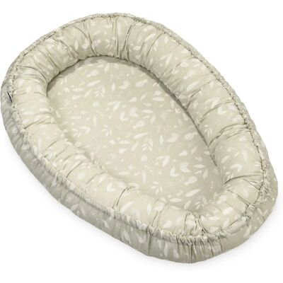 Julius Zöllner NIDO Jersey Baby Nest Baumwolle - Baby Nest Julius Zöllner NIDO Jersey Baby Nest Baumwolle - Baby Nest